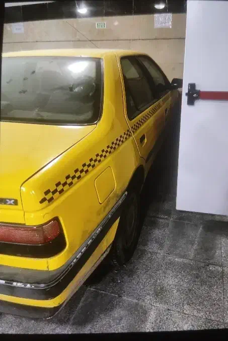 تاکسی405مدل95|خودرو سواری و وانت|شهر ری, شهادت|دیوار