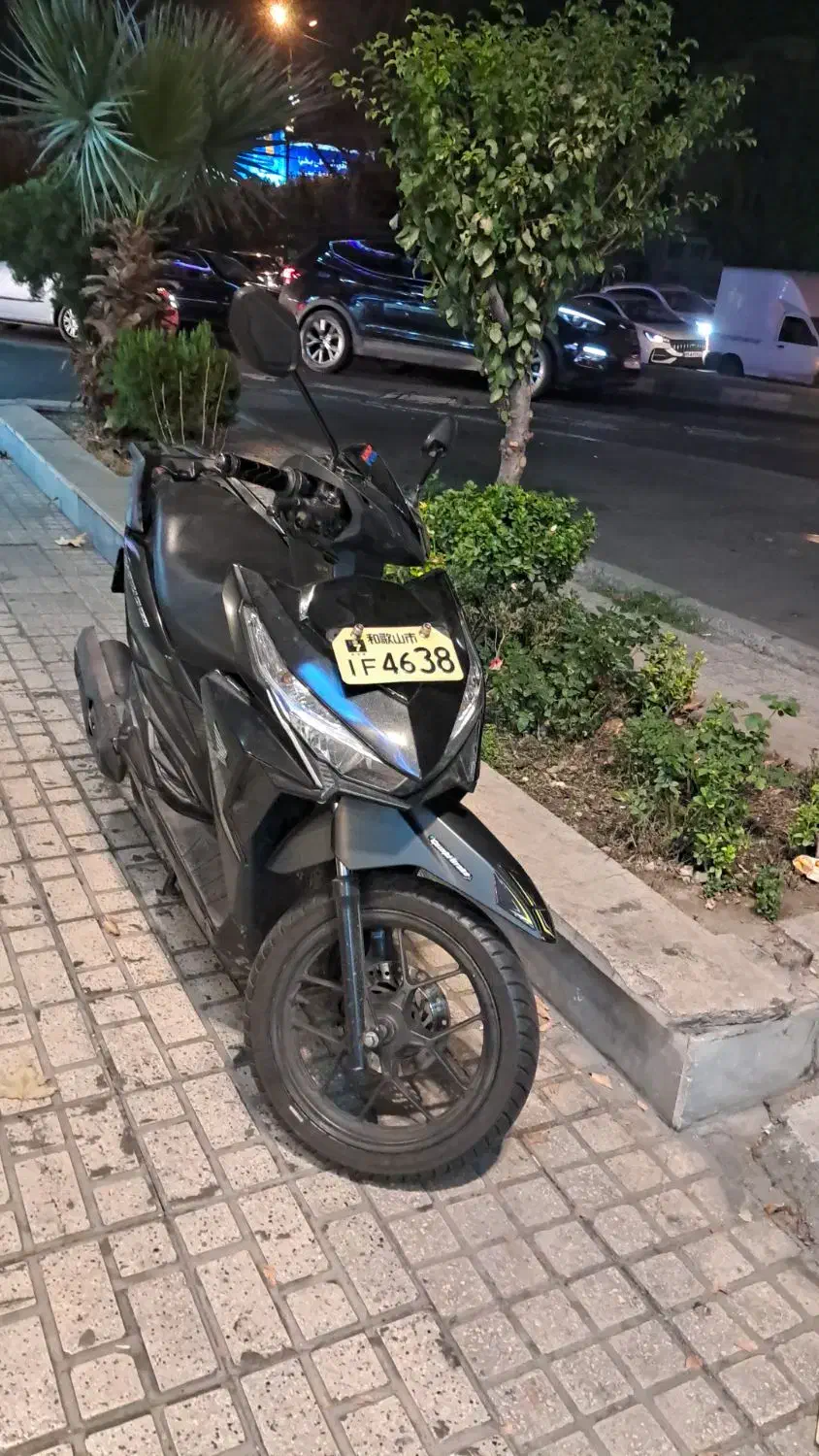 کلیک اصلی مدل 97 ای دلینگ دار|موتورسیکلت|تهران, صادقیه|دیوار