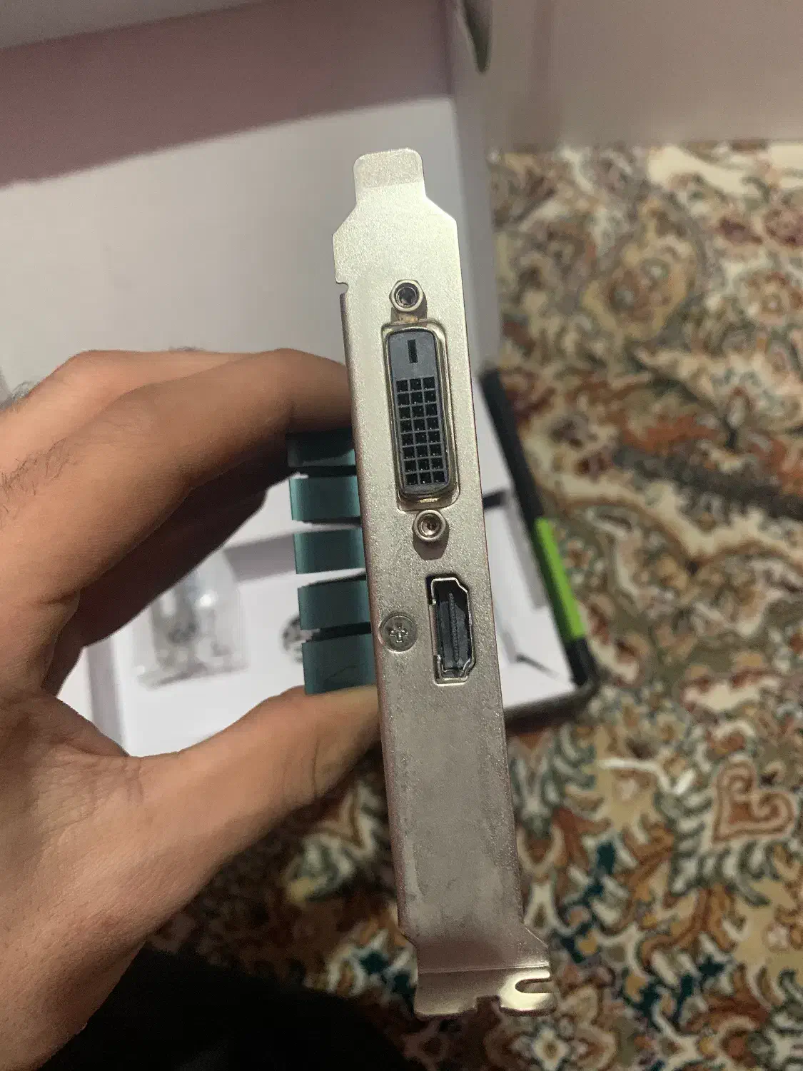 کارت گرافیک gt 1030|قطعات و لوازم جانبی رایانه|قرچک, شهرک طلائیه|دیوار