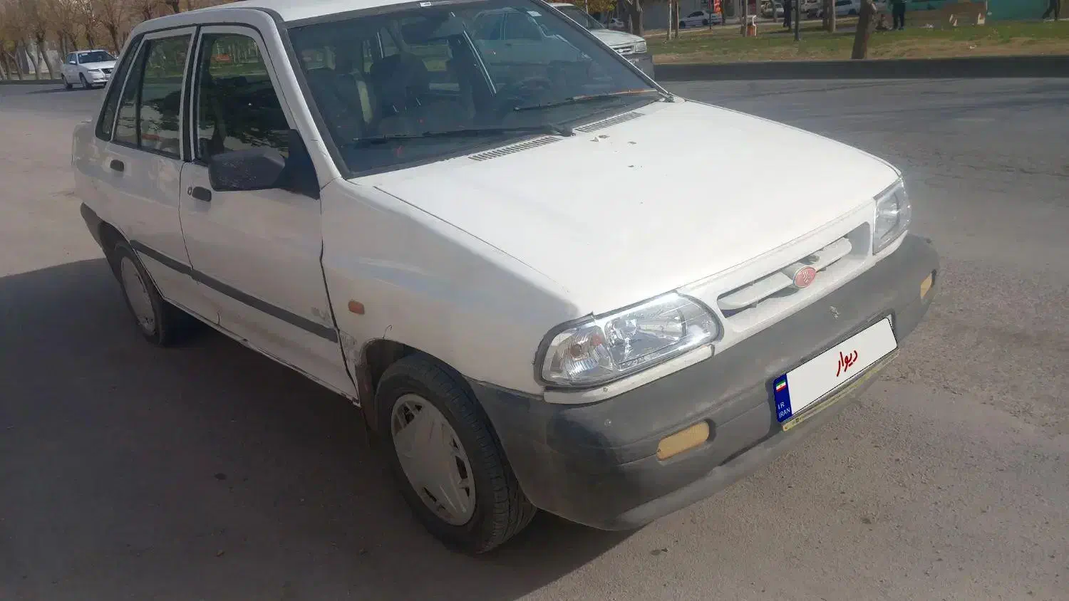 مدل۸۶|خودرو سواری و وانت|خرم‌آباد, |دیوار