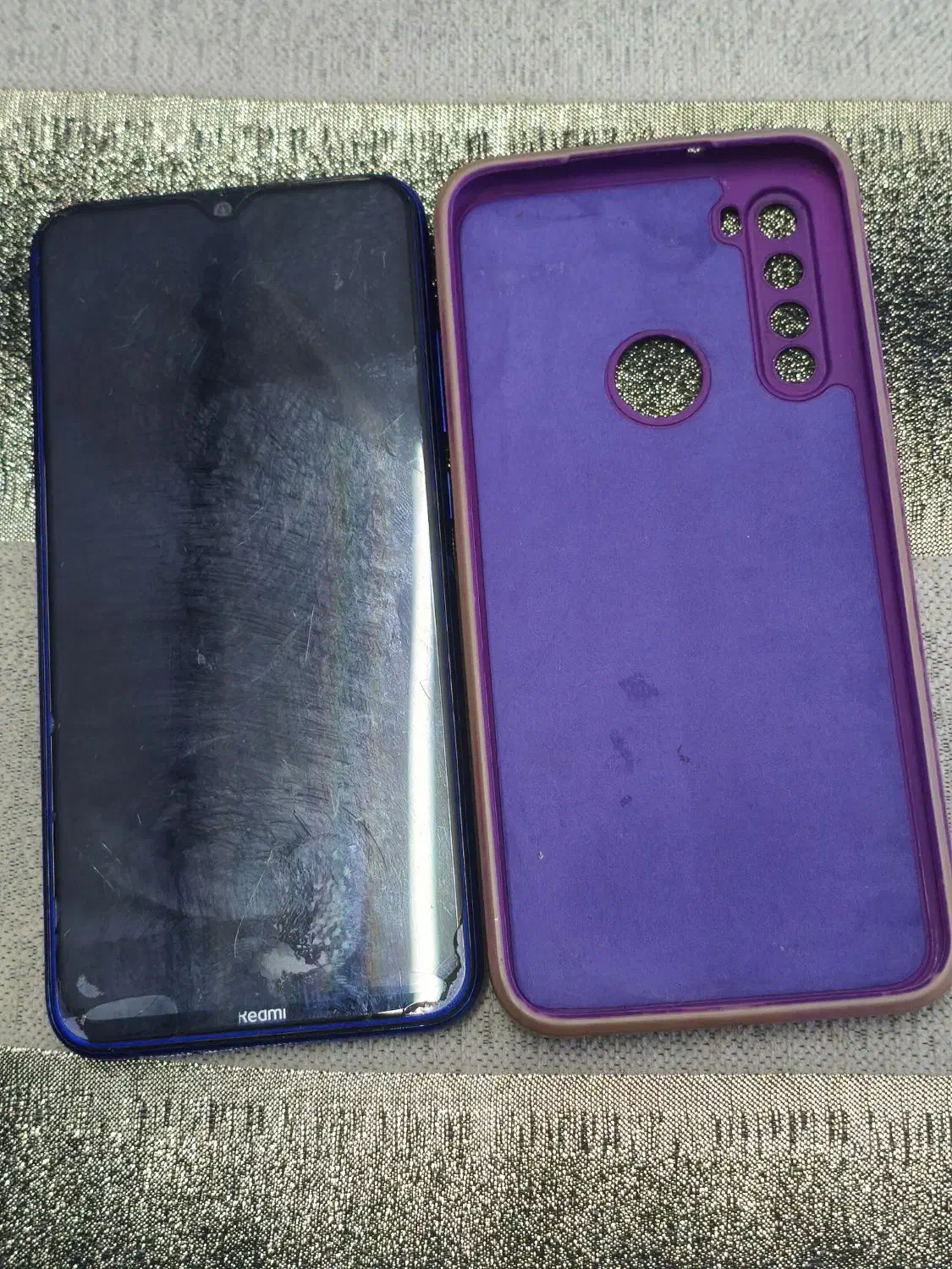 نوت ۸پرو|موبایل|قم, محمد آباد|دیوار