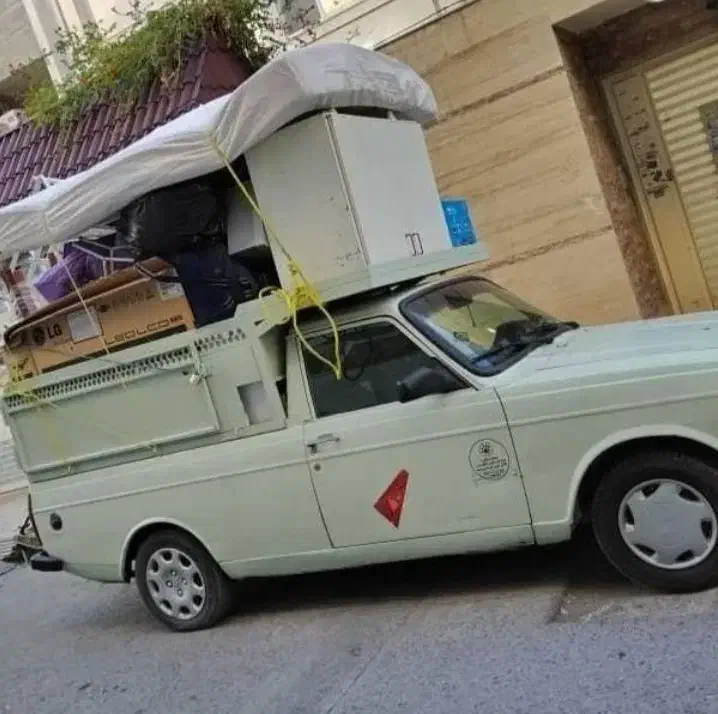 باربری وانت بار تلفنی نیسان حمل نقل کارگر خاور|خدمات حمل و نقل|مشهد, طبرسی شمالی|دیوار