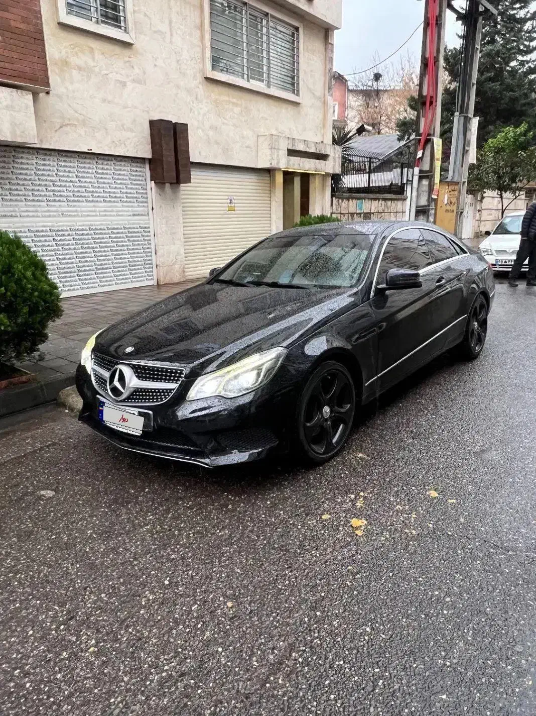 بنز e250|خودرو سواری و وانت|رشت, فلسطین|دیوار