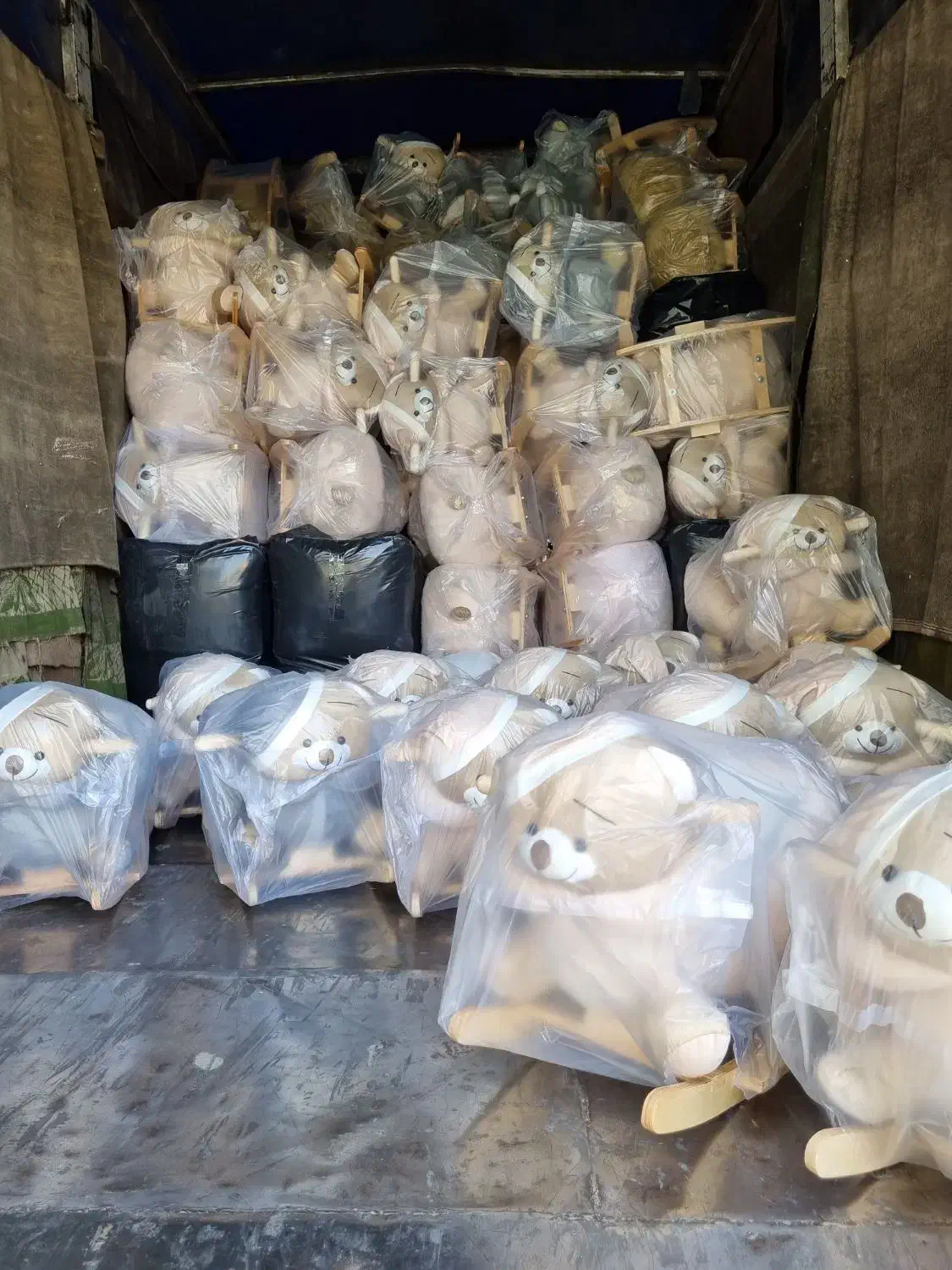 سیسمونی کودک|اسباب و اثاث بچه|تهران, شهرک طالقانی|دیوار