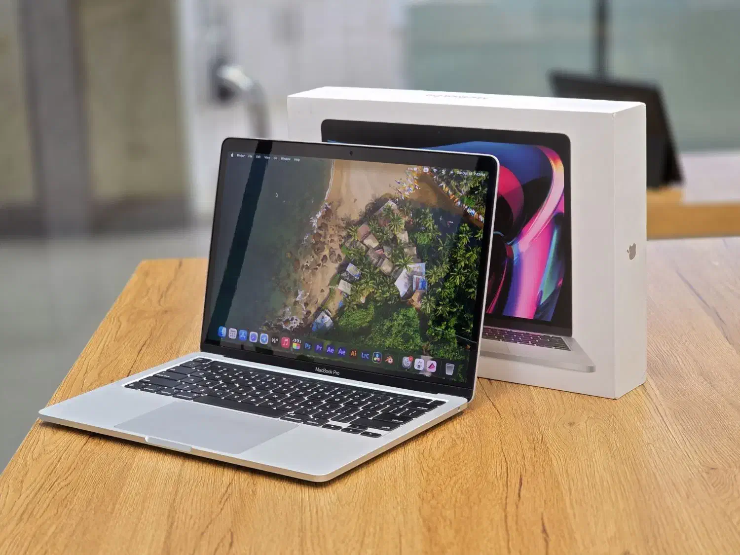 اپل مکبوک پرو Apple Macbook Pro 2022 M2|رایانه همراه|مشهد, ارشاد|دیوار