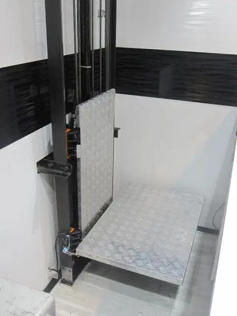 انواع بالابرهای خانگی و صنعتی|خدمات پیشه و مهارت|ارومیه, |دیوار