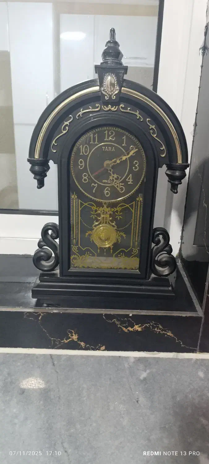 ساعت دیواری  200 هزار تومان|ساعت دیواری و تزئینی|نجف‌آباد, امیرآباد|دیوار