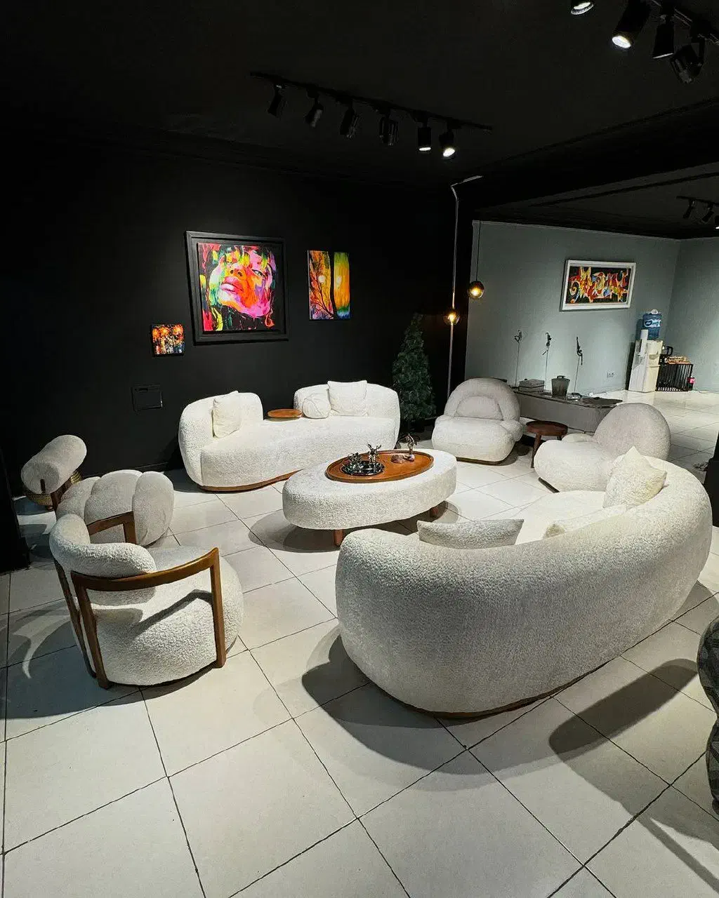 انتخاب بین ده‌ها مدل و صدها رنگ()/مبل راحتی پرنس|مبلمان خانگی و میز عسلی|ارومیه, |دیوار