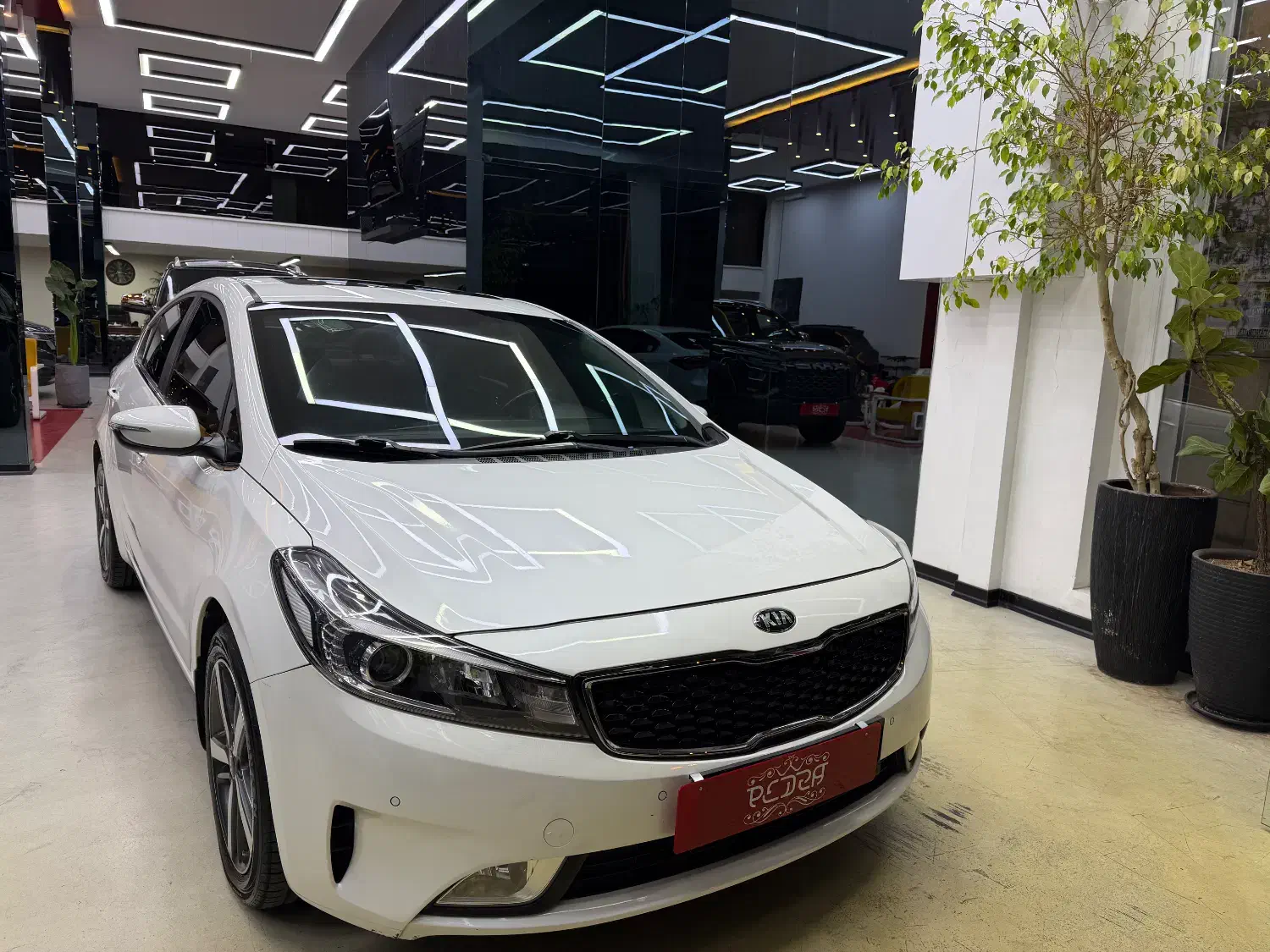 کیا سراتو ۲۰۱۷|خودرو سواری و وانت|کرج, عظیمیه|دیوار