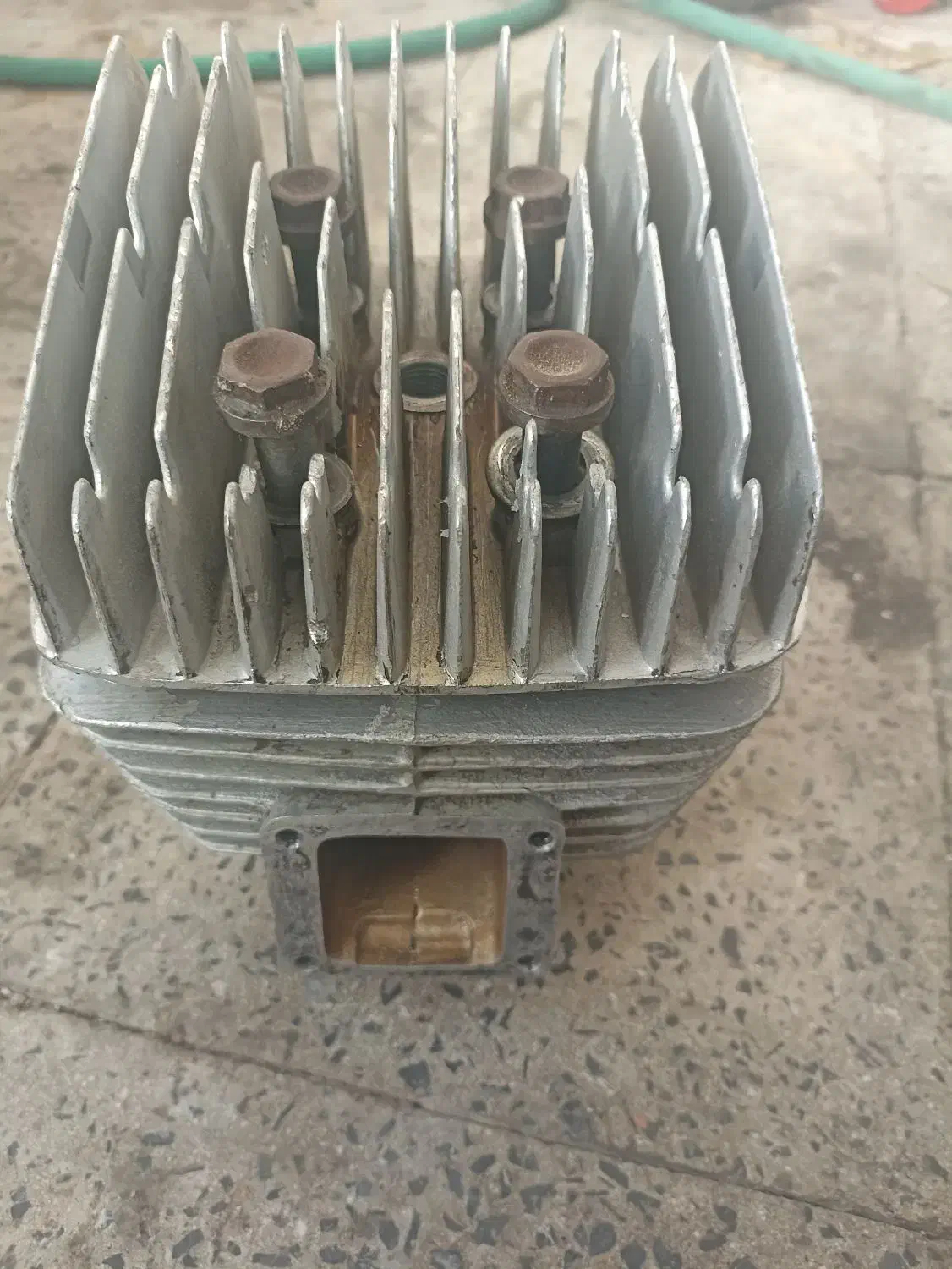 سیلندر یاماها سوپر|قطعات یدکی و لوازم جانبی|شهرکرد, |دیوار