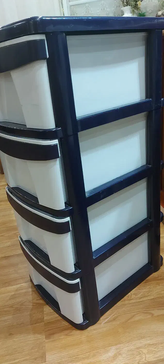 فایل ۴ کشو محکم نو مارک ممتاز|مبلمان اداری|رشت, گلسار|دیوار