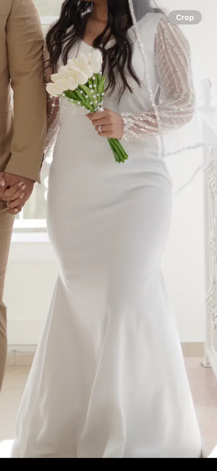 لباس عقد|لباس|قزوین, |دیوار