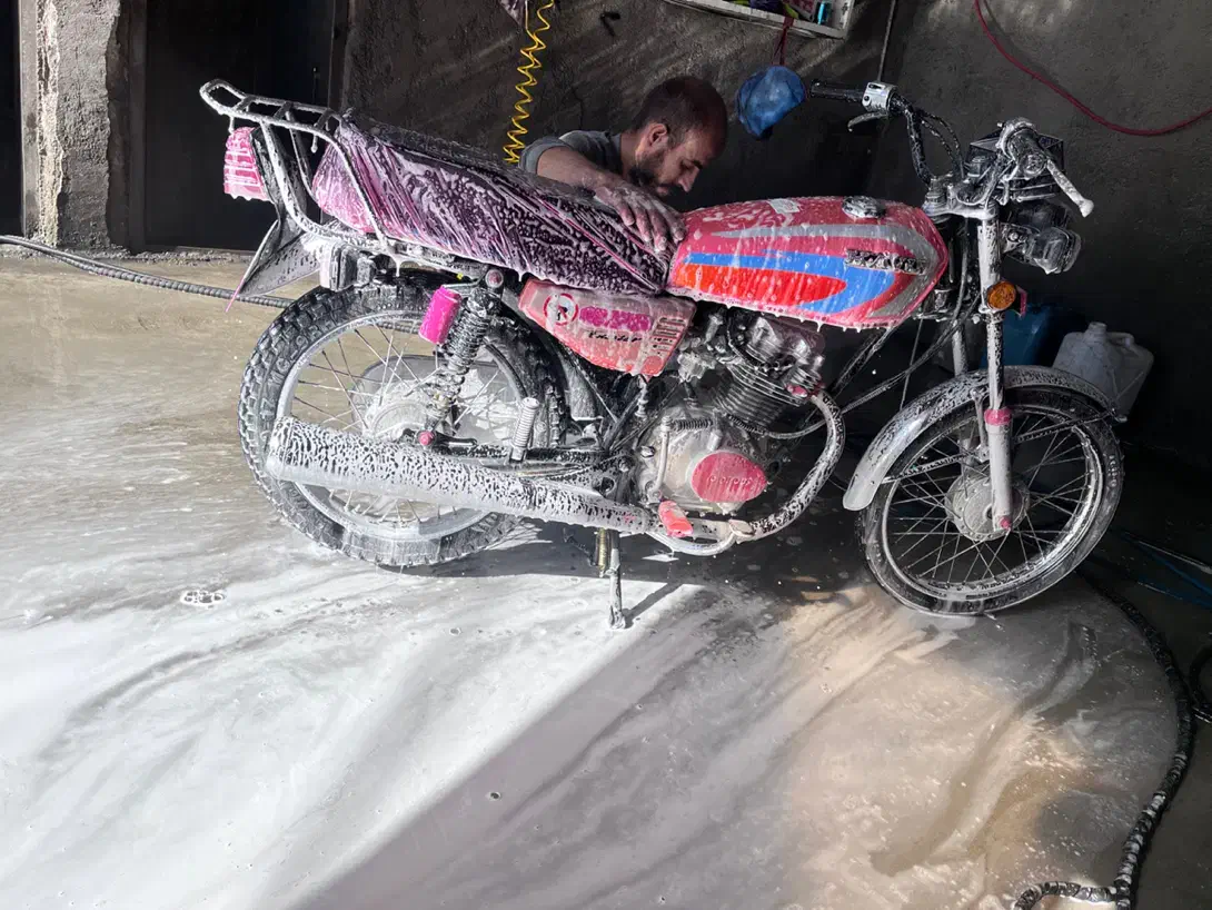 موتور|موتورسیکلت|مشهد, علی آباد|دیوار