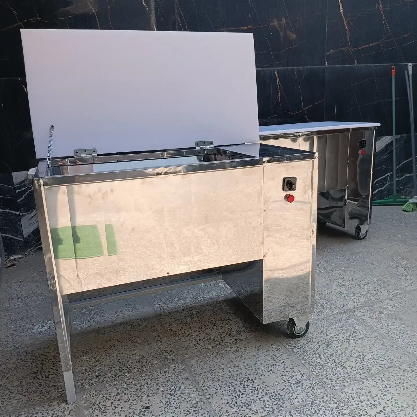 سیخ شور|کافی‌شاپ و رستوران|فیروزآباد (لرستان), |دیوار