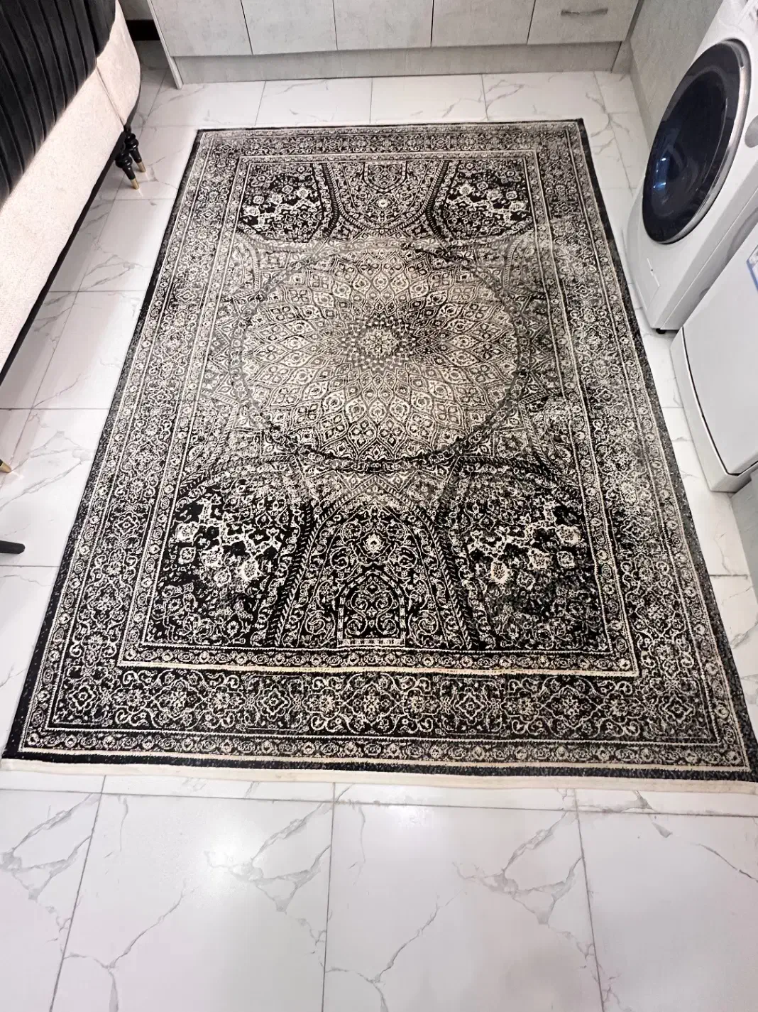 فرش پشمی|فرش|گرمدره, |دیوار