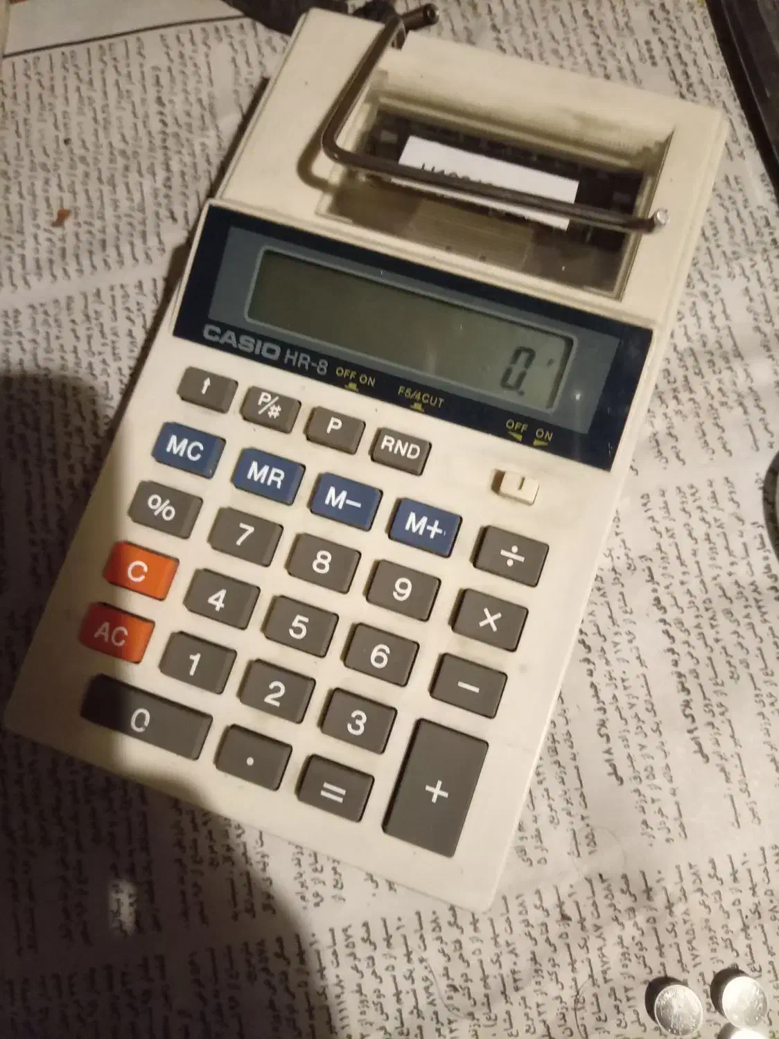 casio|لوازم التحریر|پاکدشت, پاکدشت (مامازند)|دیوار