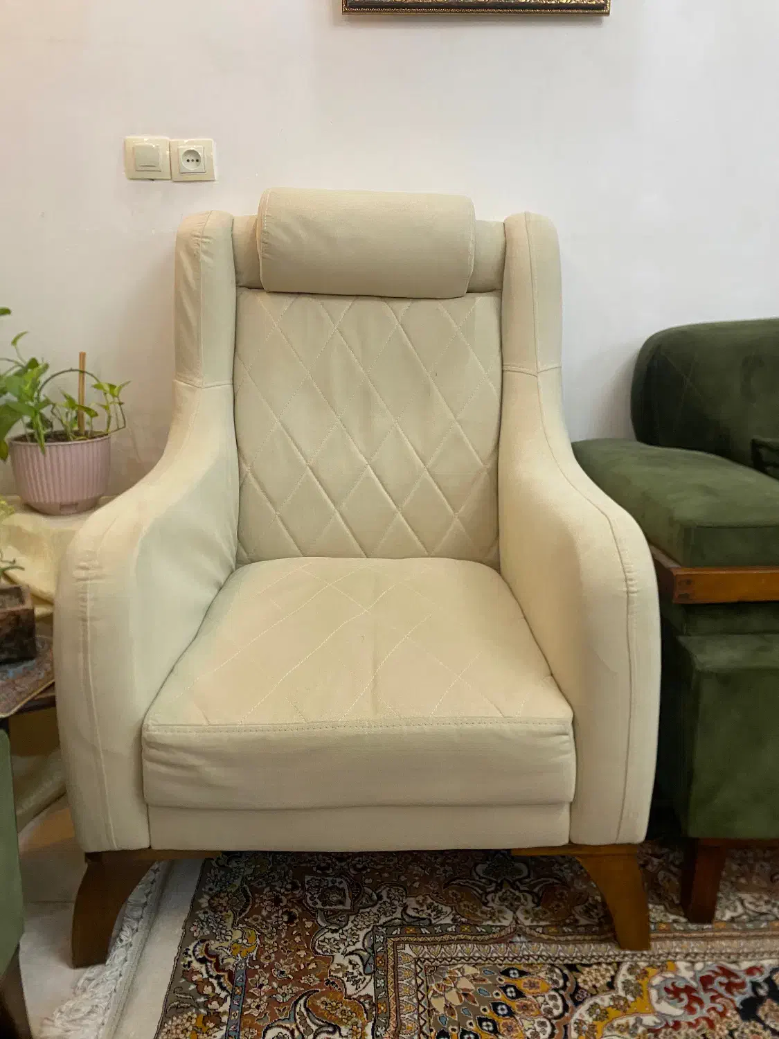 مبل|مبلمان خانگی و میز عسلی|ساری, |دیوار