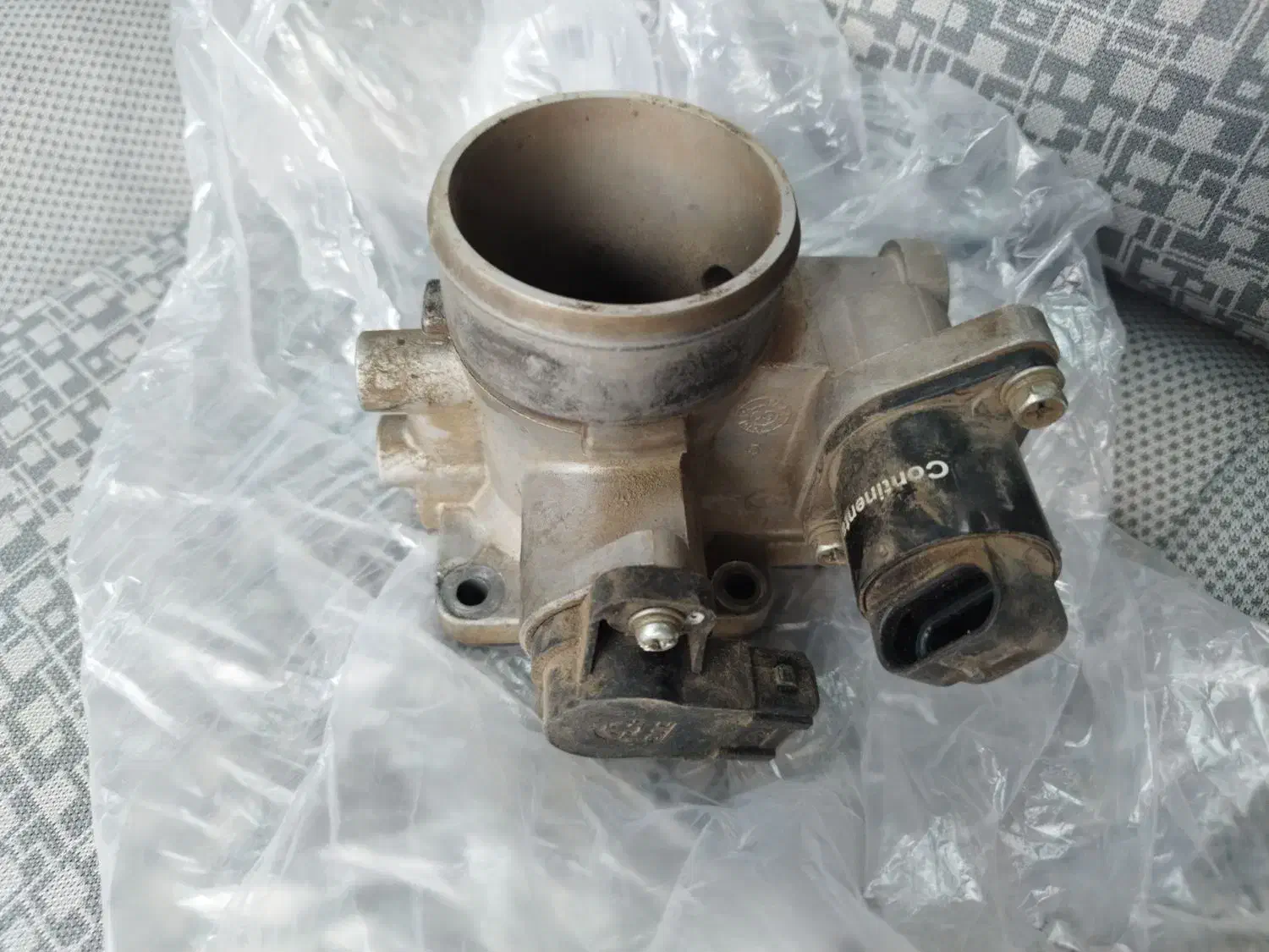 دریچه گاز پراید|قطعات یدکی و لوازم جانبی|کرمانشاه, |دیوار