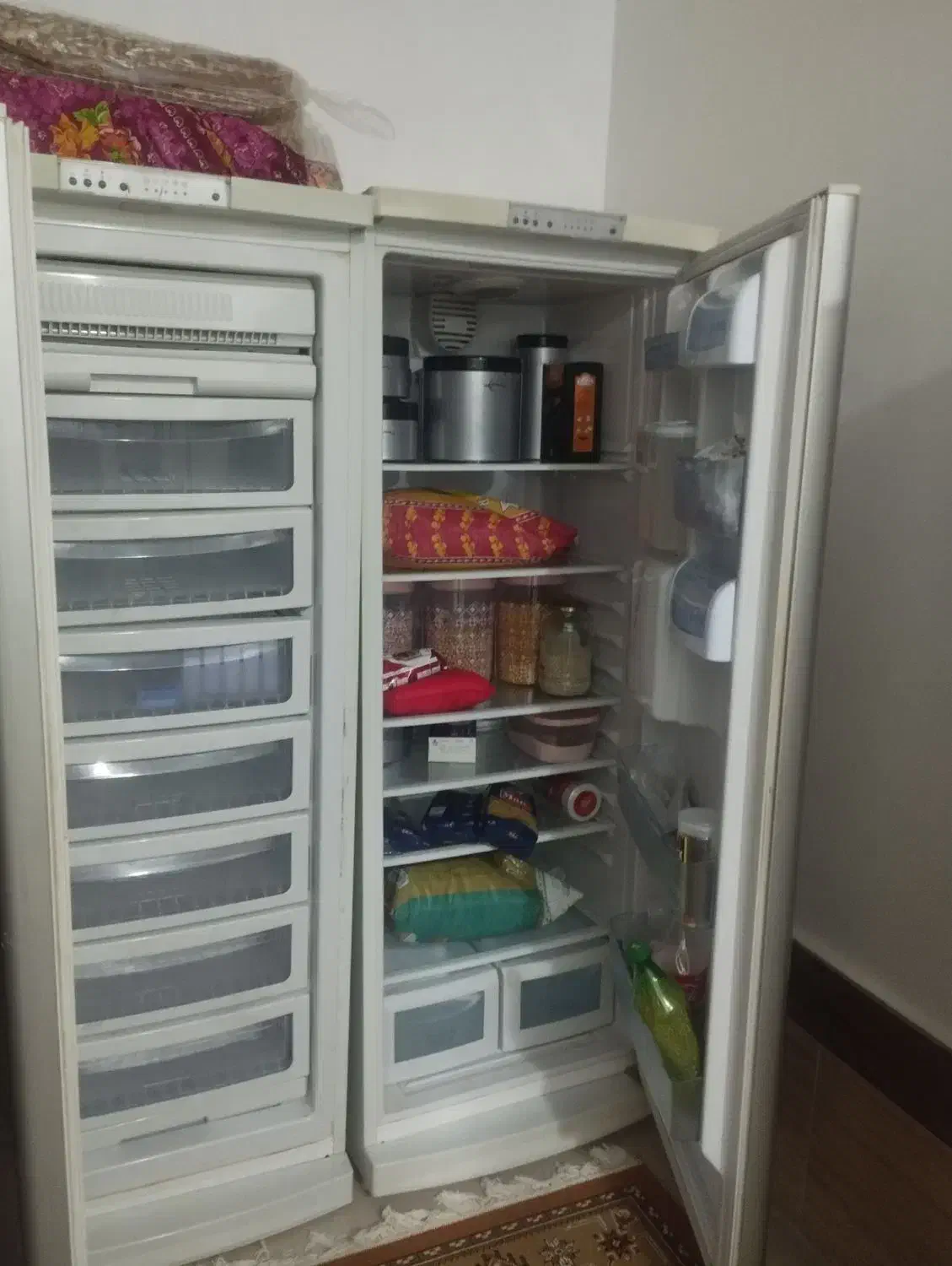 فروش یخچال و فریزر یخساران|یخچال و فریزر|شاهین دژ, |دیوار