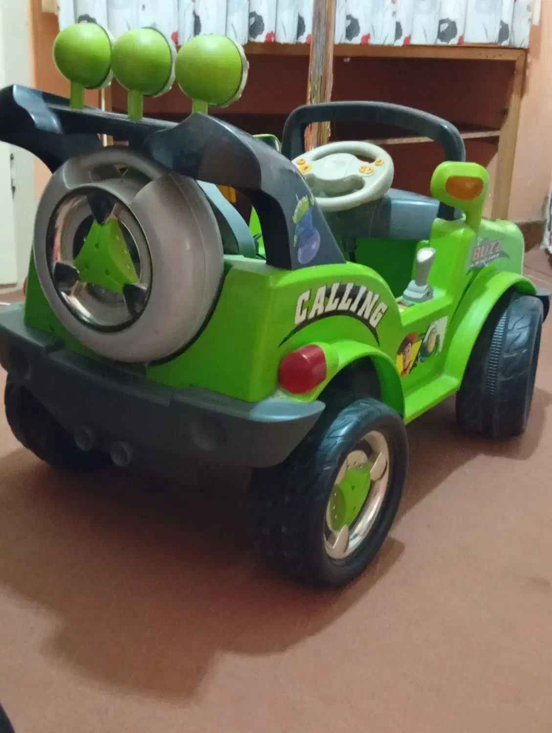 ماشین شارژی|اسباب‌‌بازی|گرگان, |دیوار