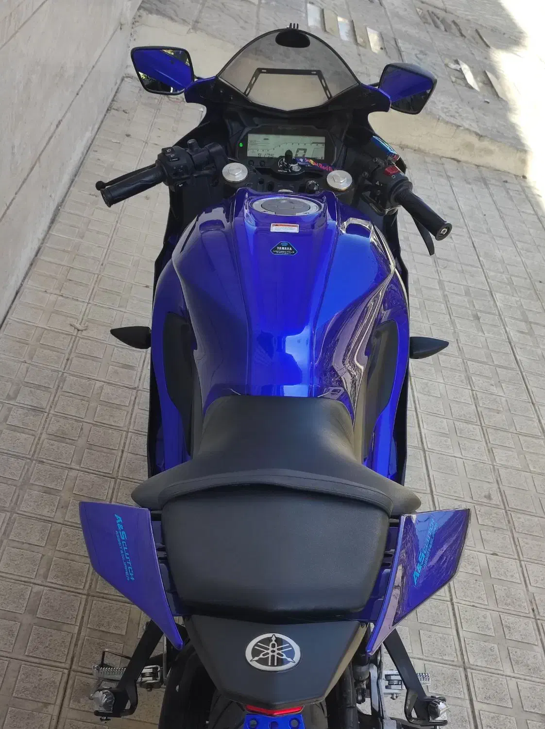 YAMAHA یاماها R15|موتورسیکلت|کرج, اصفهانی‌ها|دیوار