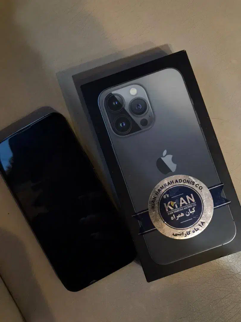 Iphone 13 pro 256G|موبایل|تبریز, |دیوار