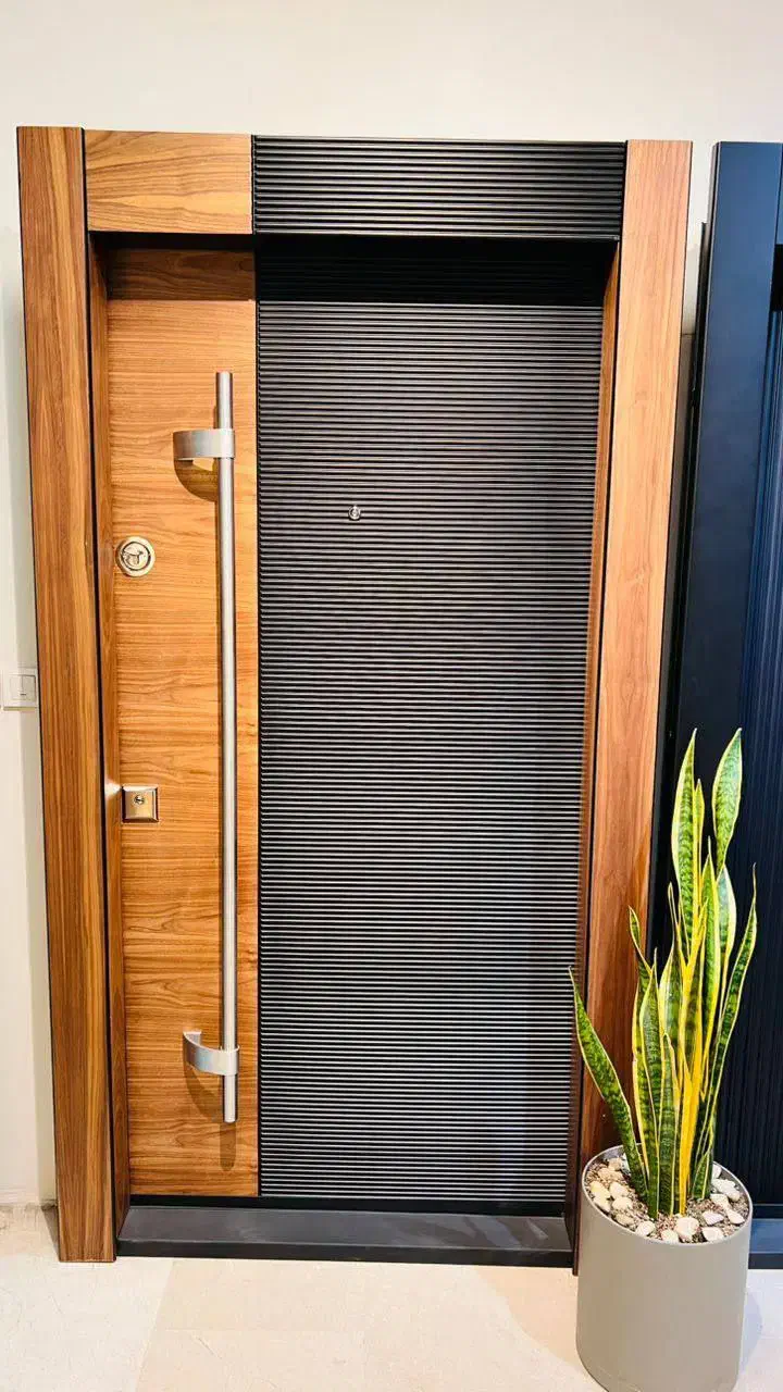 درب ضدسرقت و ضدحریق فروش و تهاتر|مصالح و تجهیزات ساختمان|تهران, شهرک خرازی|دیوار