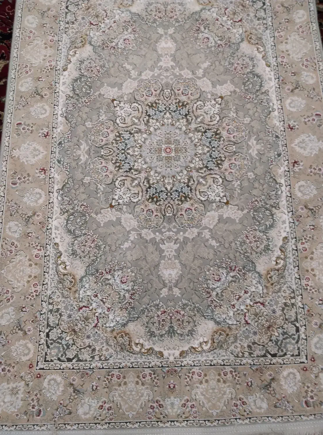 فرش شش متری|فرش|ماهدشت, |دیوار