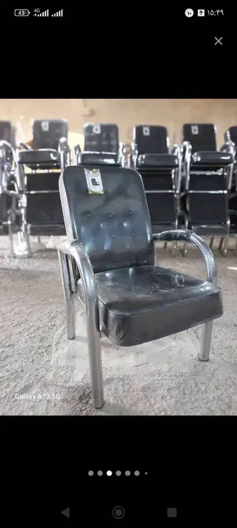 تجهیزات اداری صندلی و میز|مبلمان اداری|تهران, شهرک شریفی|دیوار