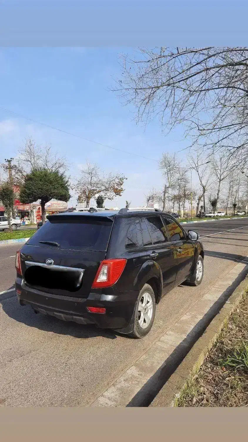 فروش لیفان x60|خودرو سواری و وانت|سیاهکل, |دیوار