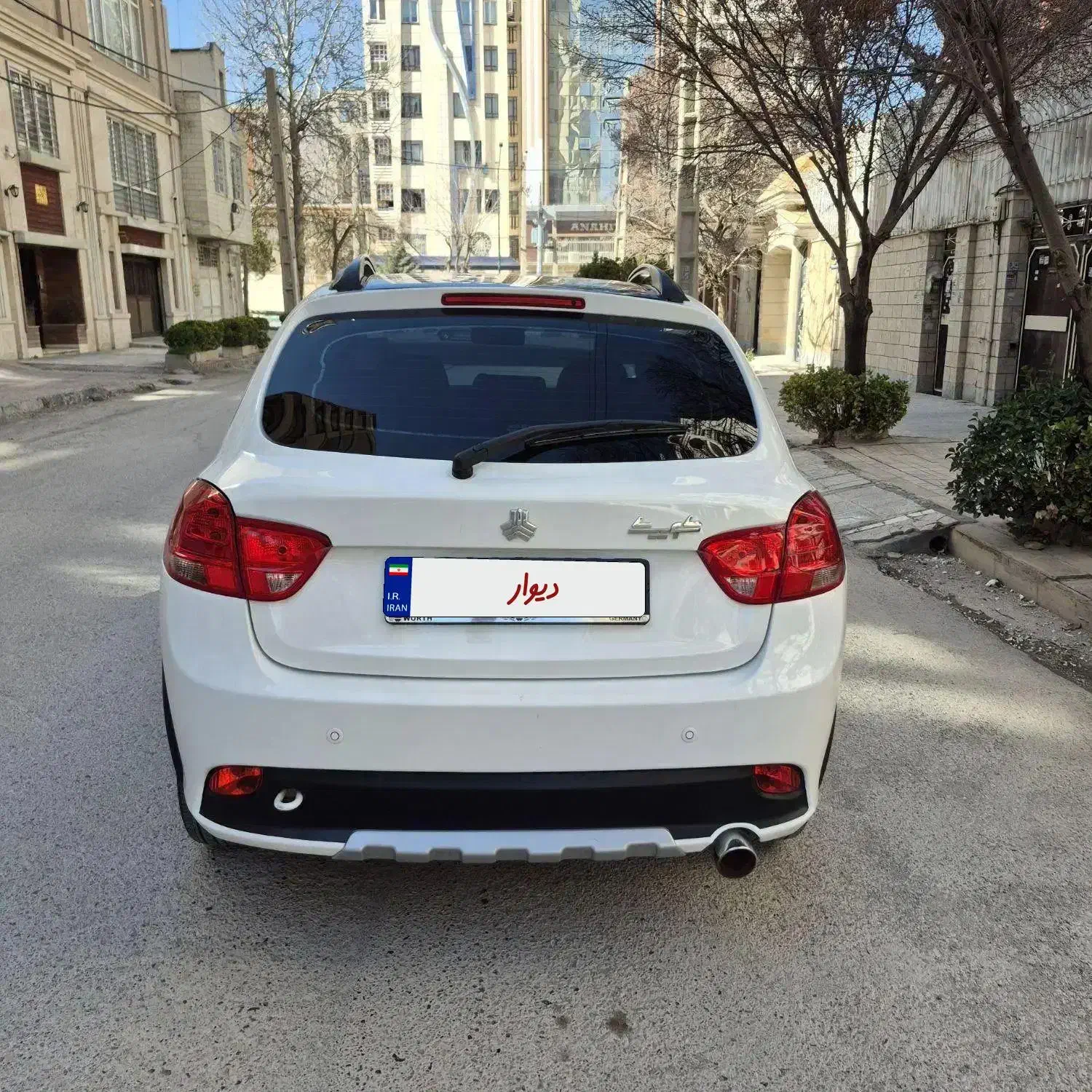 کوییک 1403gxr|خودرو سواری و وانت|کرمانشاه, |دیوار