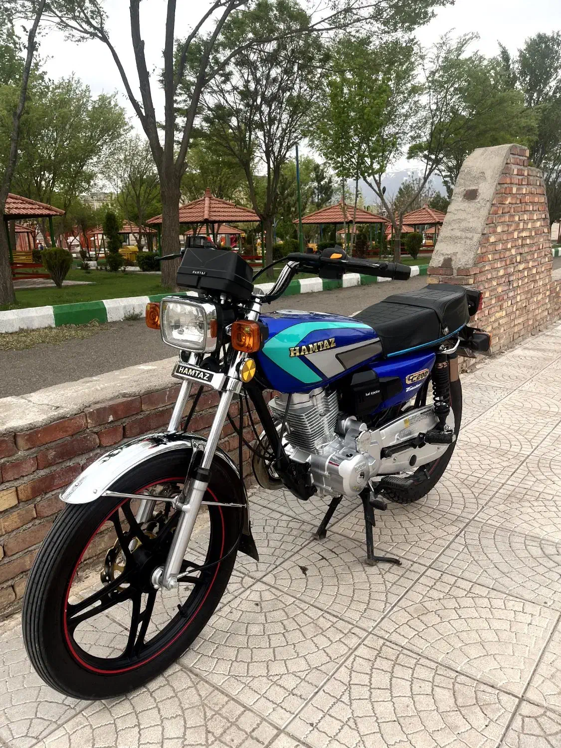 همتاز ۱۴۰۳|موتورسیکلت|اهر, |دیوار