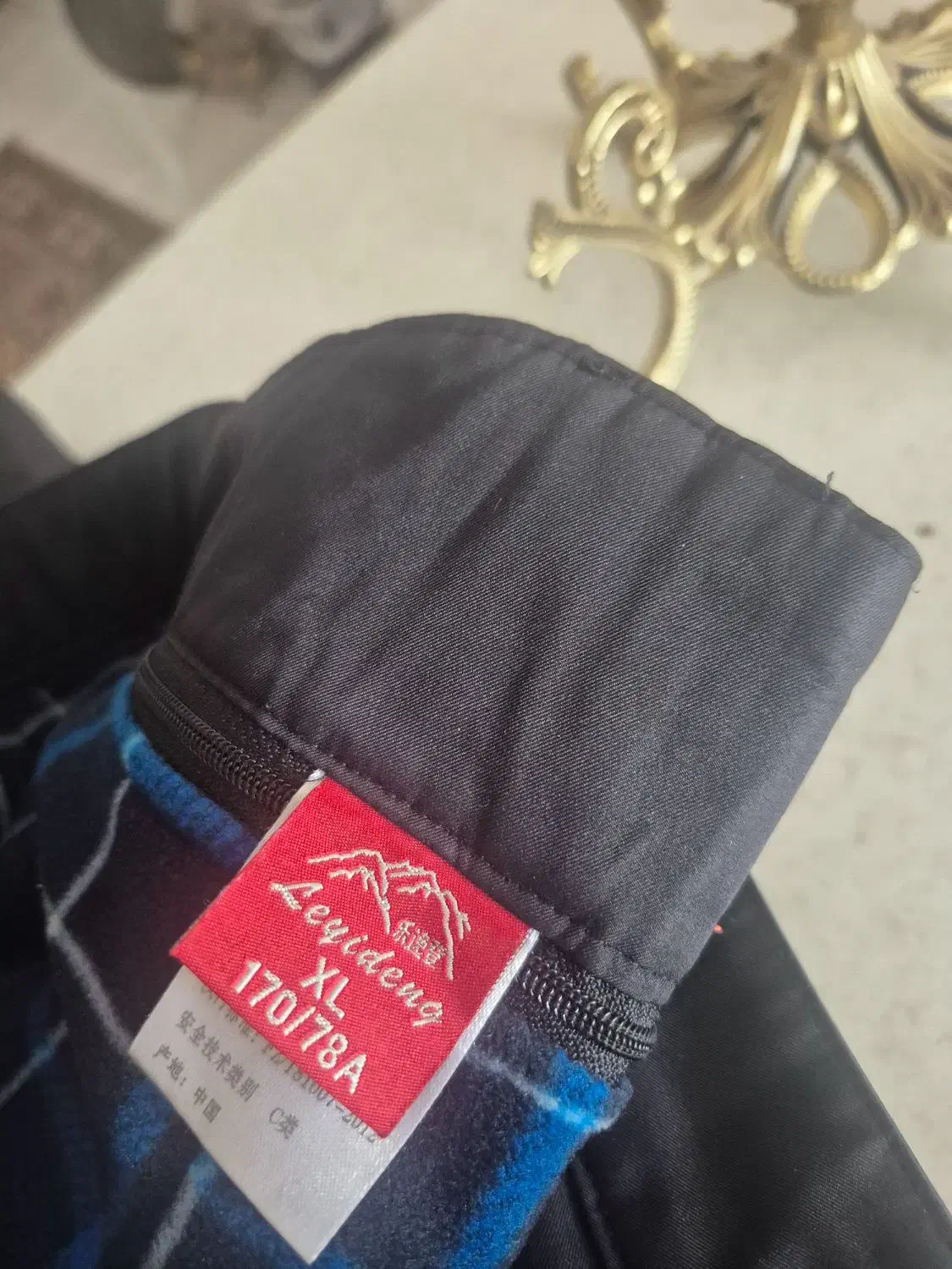 شلوار دوپوش کوهنوردی.وطبیعت گردی ضد اب|کوهنوردی و کمپینگ|نجفآباد, ویلاشهر|دیوار