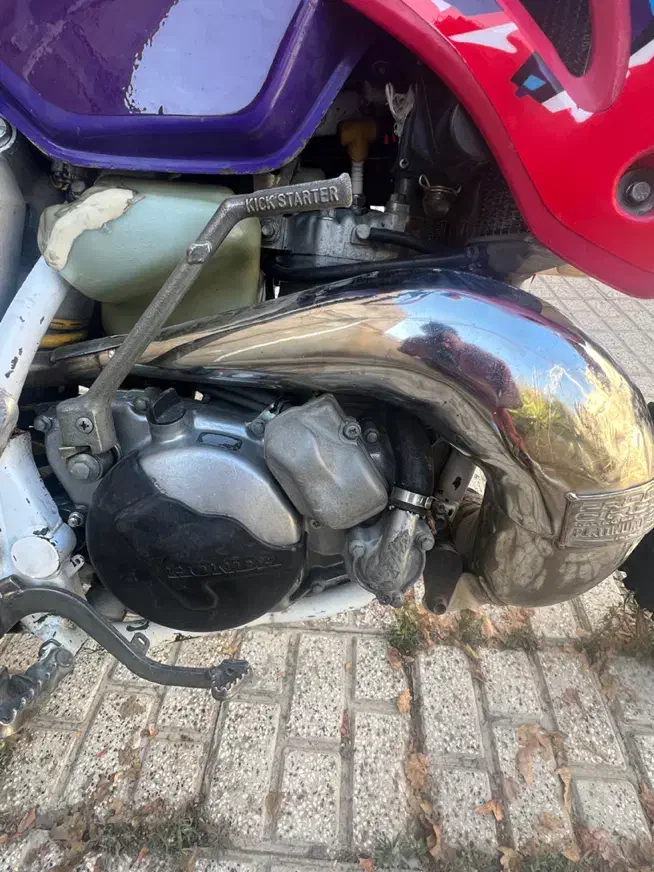 هوندا سی ارام crm250|موتورسیکلت|نیشابور, هفده شهریور|دیوار