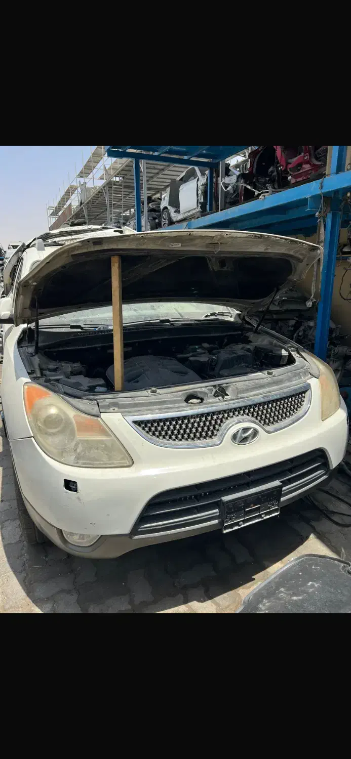 استوک کمک و چراغ وقطعات بنز bmw هیوندا تیگو فونیکس|قطعات یدکی و لوازم جانبی|اصفهان, خرم|دیوار