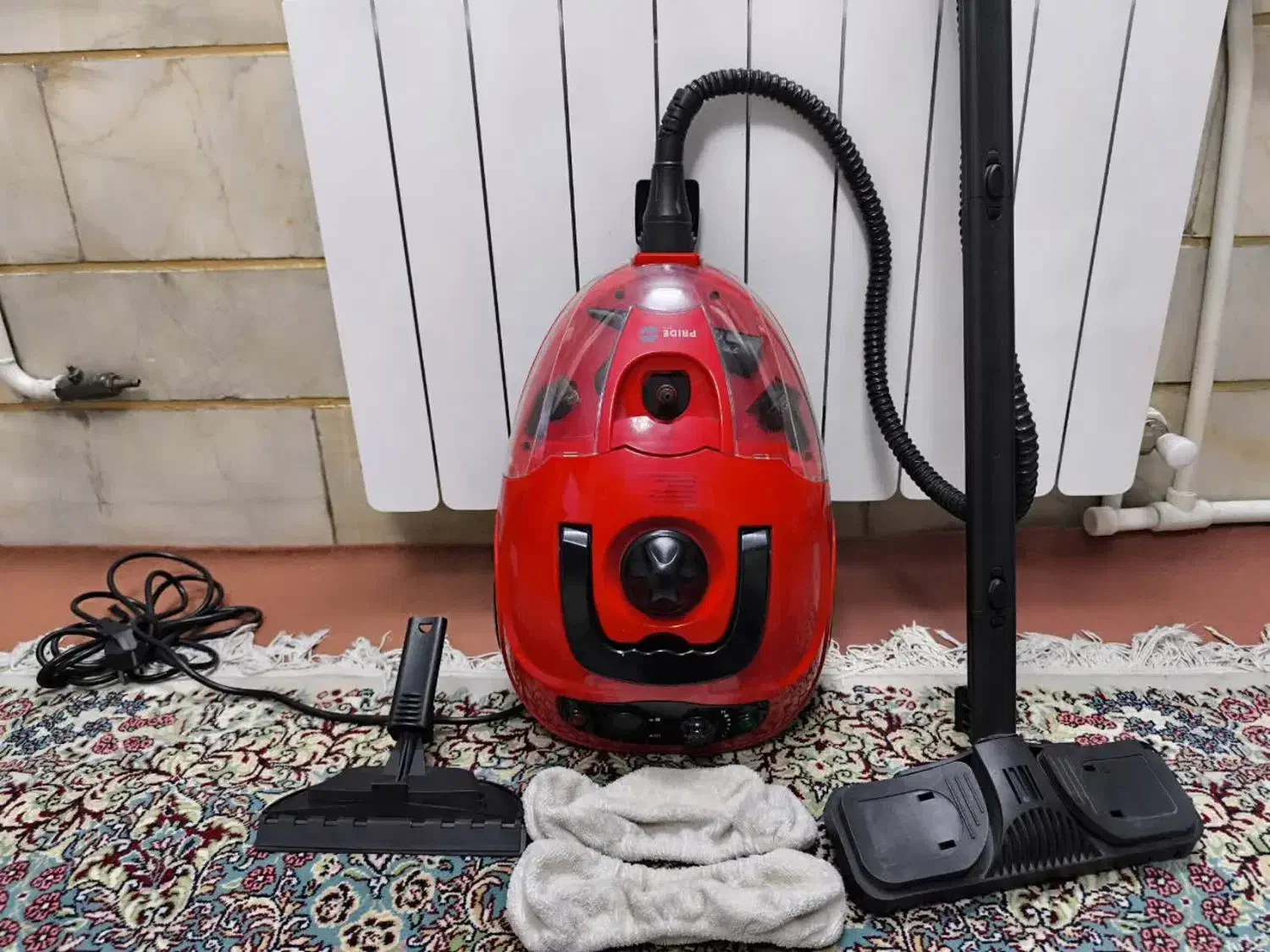 بخارشوی|جاروبرقی، جارو شارژی، بخارشو|تهران, یافتآباد|دیوار