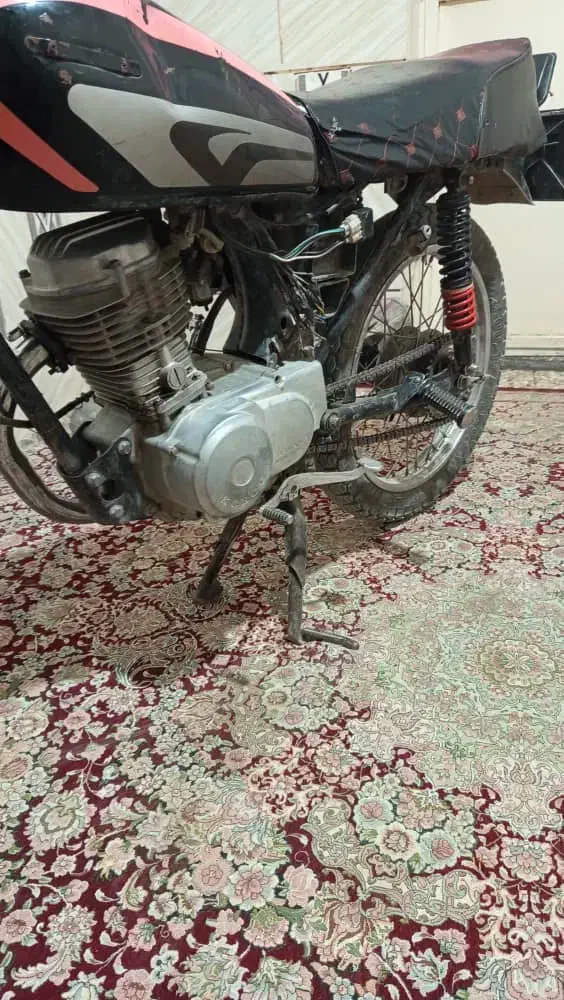 مدل ۹۰|موتورسیکلت|میناب, |دیوار