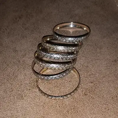 النگو نقره یزد سایز ۳|جواهرات|ارومیه, |دیوار