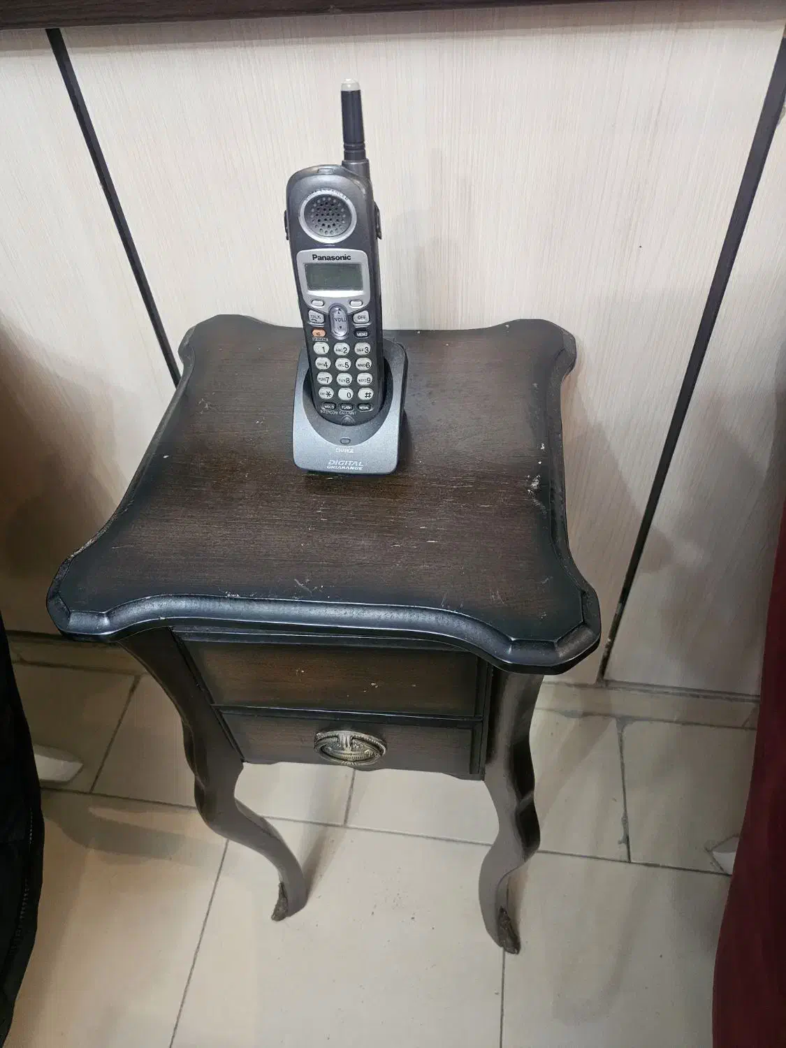 میز تلفن چوبی|میز تلفن|تهران, شهرک آزادی|دیوار