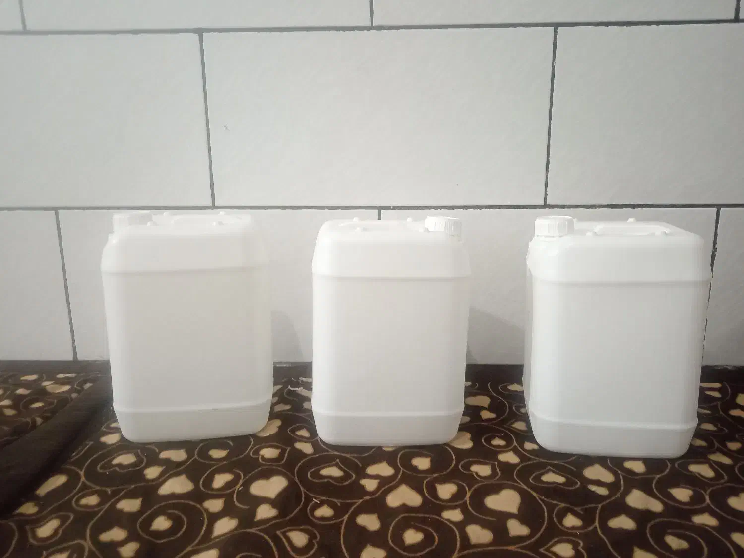 10 لیتری نو|ظروف نگهدارنده، پلاستیکی، یک‌بارمصرف|کرمان, |دیوار