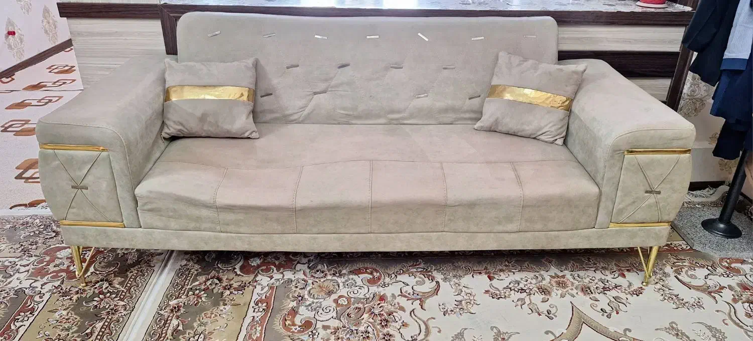 مبل راحتی|مبلمان خانگی و میز عسلی|شیروان (خراسان), |دیوار