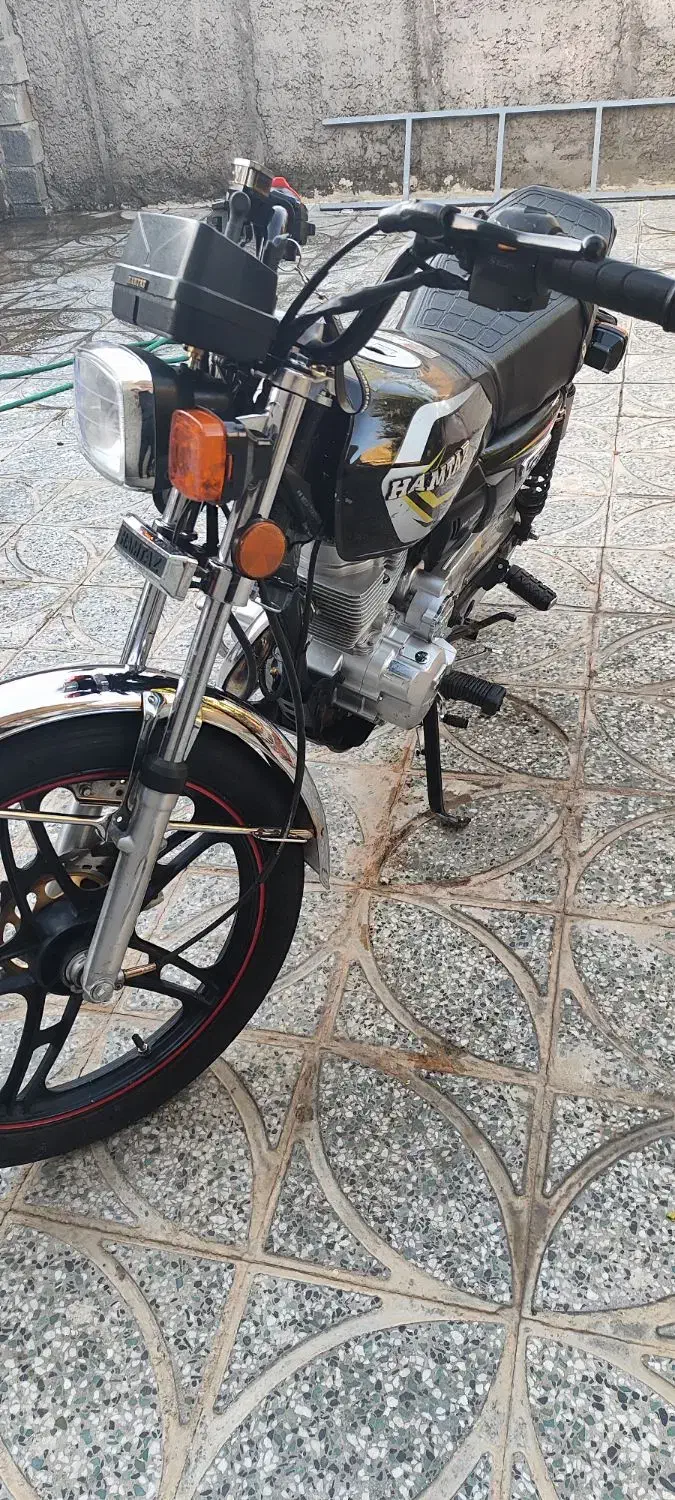 موتور|موتورسیکلت|کیانشهر, |دیوار