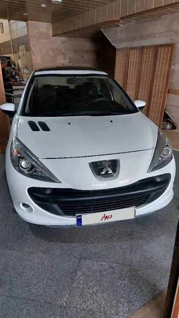 207 پانا|خودرو سواری و وانت|یزد, |دیوار