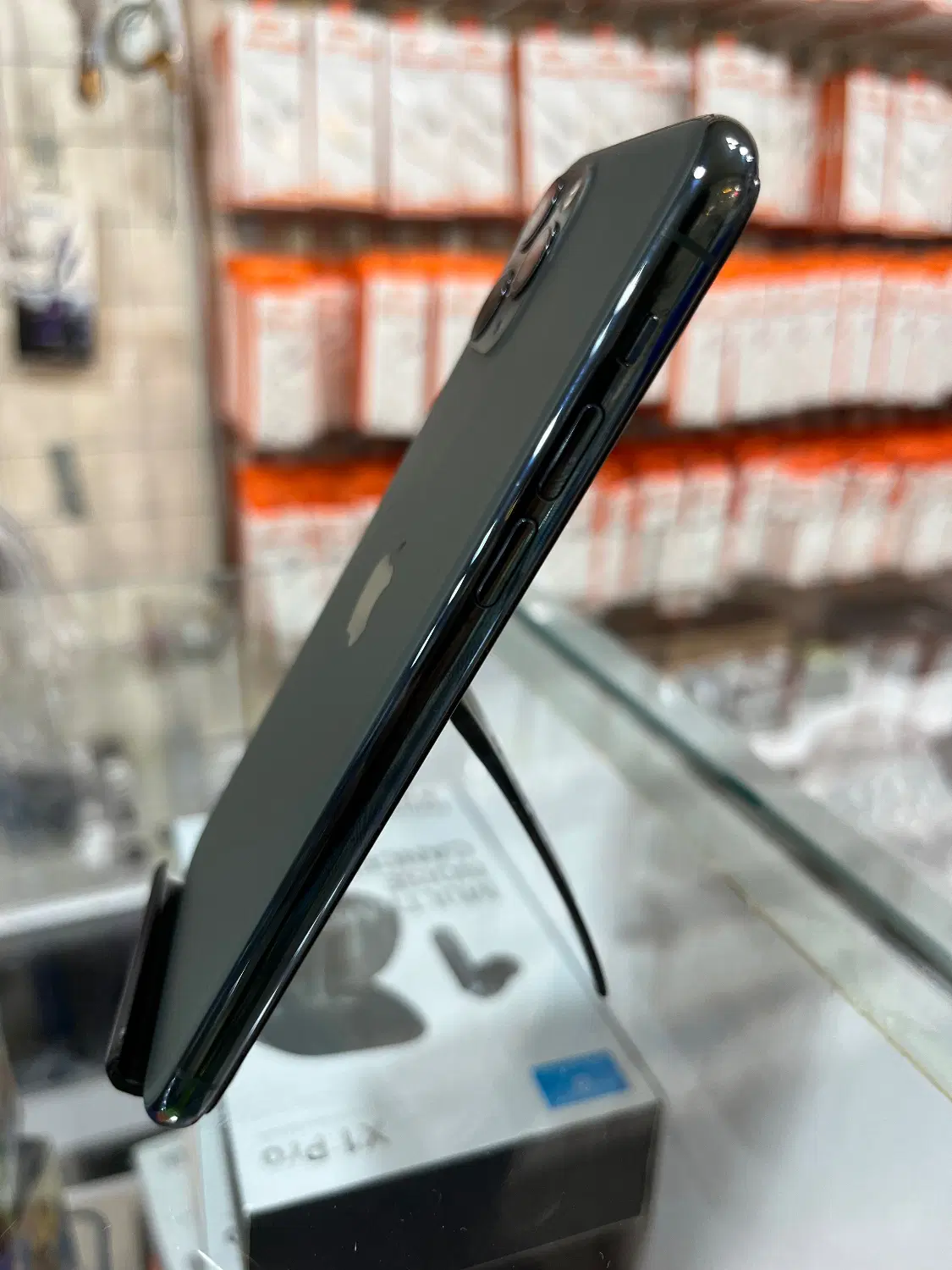 iphone 11 pro 256 GB|موبایل|تربتحیدریه, میدان مرکزی|دیوار