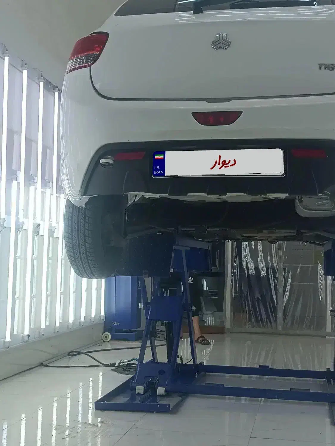 تیبا 2هاچبک مدل99|خودرو سواری و وانت|گنبد کاووس, |دیوار