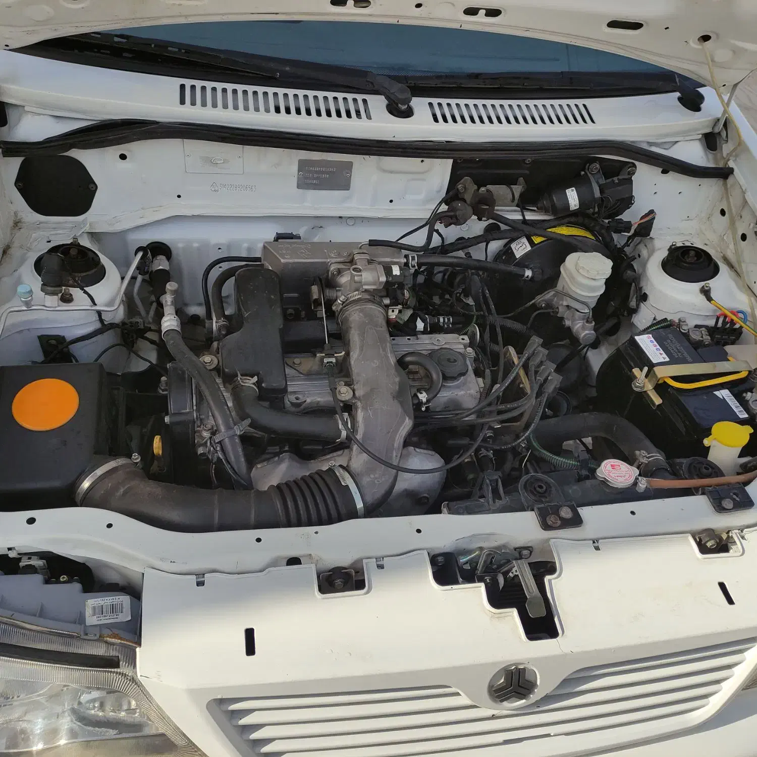 پراید 132خشک|خودرو سواری و وانت|سرپل ذهاب, |دیوار