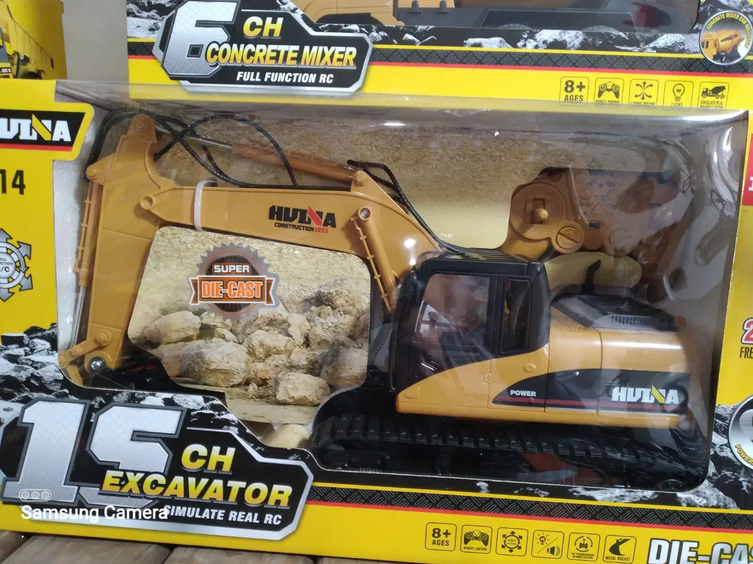 لودر آکسسوری|اسباب‌‌بازی|قم, سالاریه|دیوار