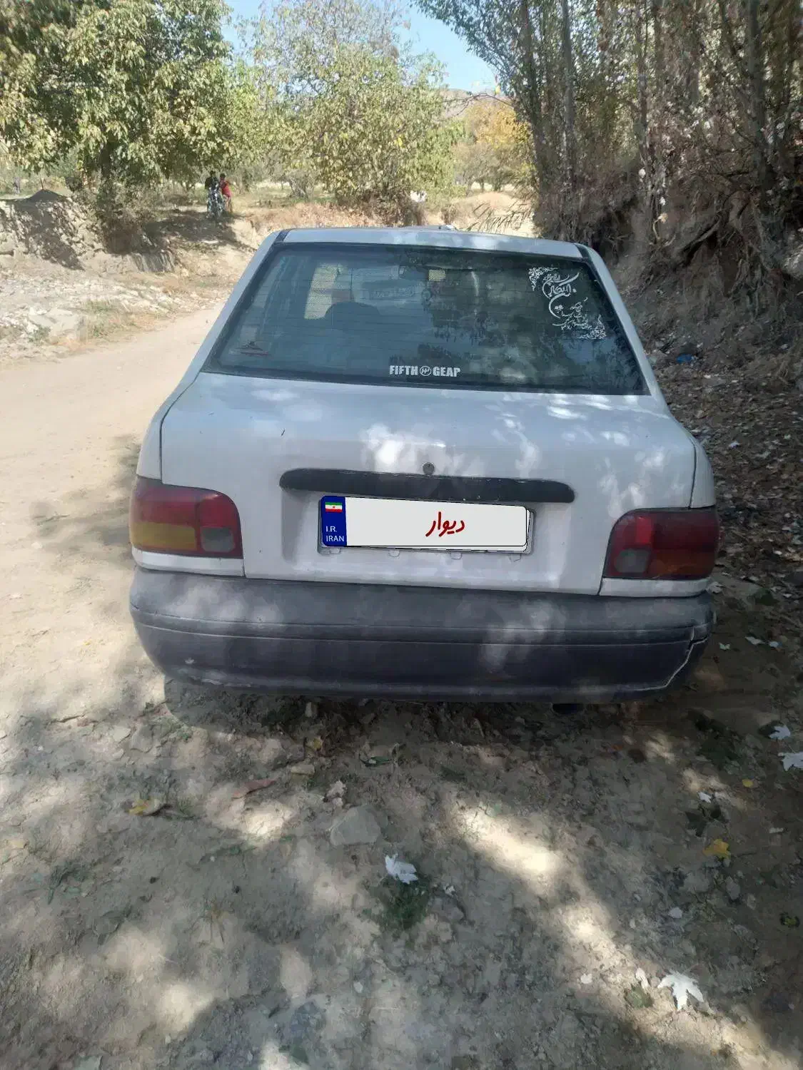 پراید|خودرو سواری و وانت|کیش, |دیوار