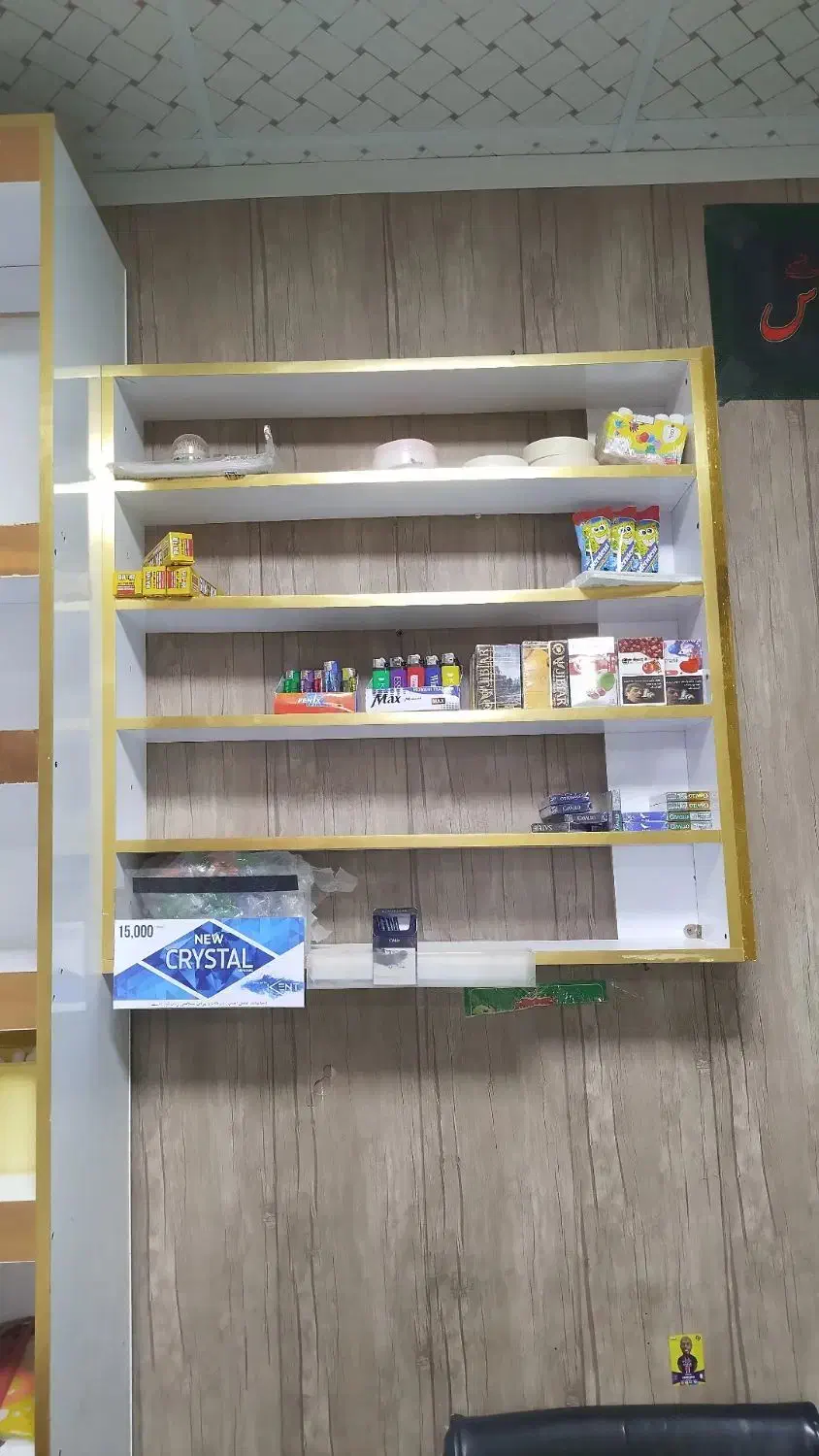 وسایل مغازه یخچال، قفسه های ام دی اف و|فروشگاه و مغازه|زابل, |دیوار