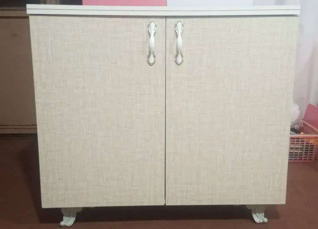 سرویس کمد آشپزخانه و تختخواب و کمد|تخت و سرویس خواب|شوط, |دیوار